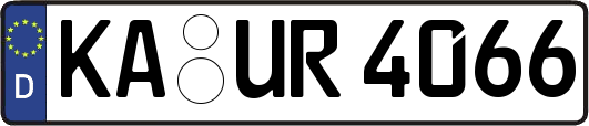 KA-UR4066