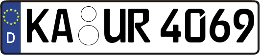 KA-UR4069