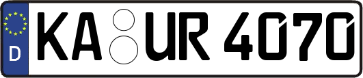 KA-UR4070
