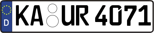 KA-UR4071