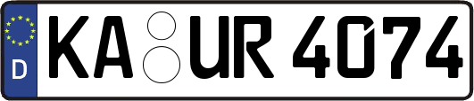 KA-UR4074