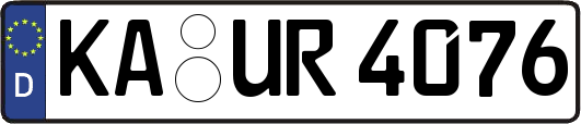 KA-UR4076