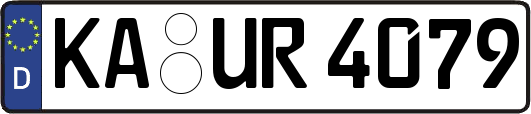 KA-UR4079