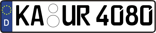 KA-UR4080