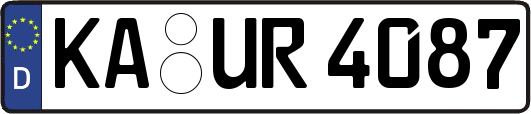 KA-UR4087