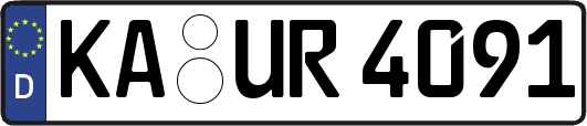 KA-UR4091