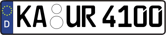 KA-UR4100