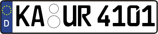 KA-UR4101