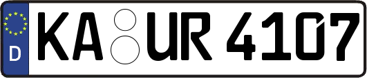 KA-UR4107