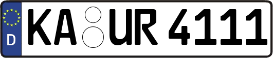 KA-UR4111