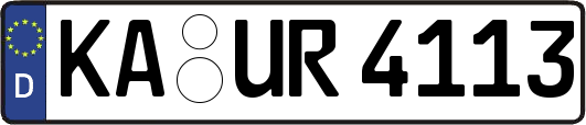 KA-UR4113