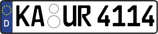 KA-UR4114