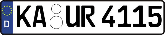 KA-UR4115