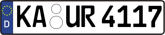 KA-UR4117