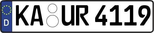 KA-UR4119