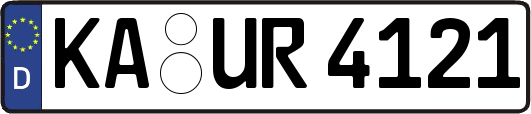KA-UR4121
