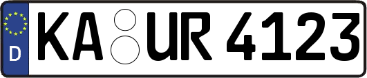 KA-UR4123