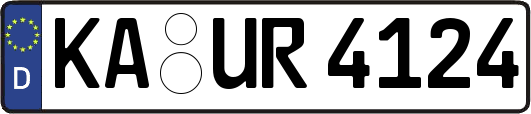 KA-UR4124