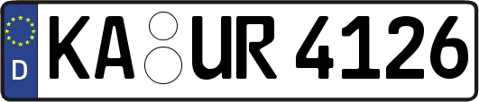 KA-UR4126