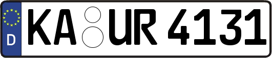 KA-UR4131