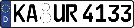 KA-UR4133