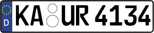 KA-UR4134