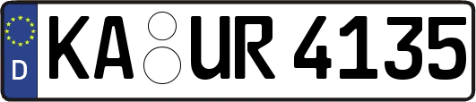KA-UR4135