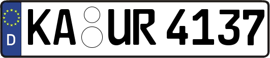 KA-UR4137