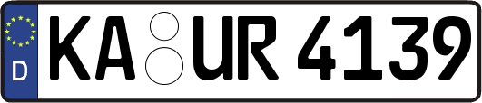 KA-UR4139
