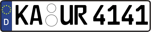 KA-UR4141