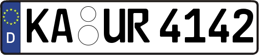 KA-UR4142