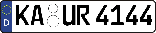 KA-UR4144