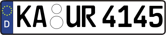 KA-UR4145