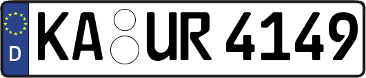 KA-UR4149