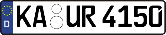 KA-UR4150