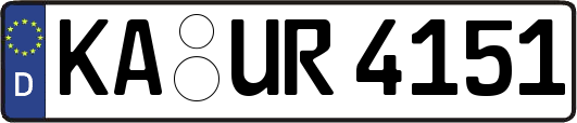 KA-UR4151