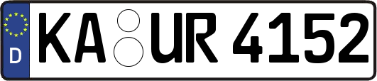 KA-UR4152