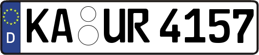 KA-UR4157