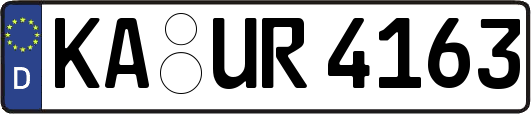 KA-UR4163