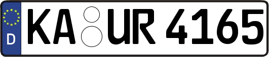KA-UR4165