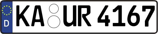 KA-UR4167