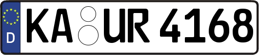KA-UR4168