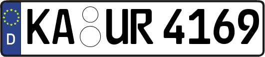 KA-UR4169