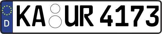 KA-UR4173