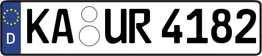 KA-UR4182