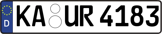 KA-UR4183