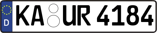KA-UR4184