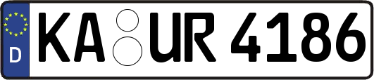 KA-UR4186