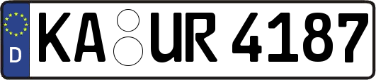 KA-UR4187