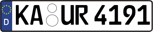KA-UR4191